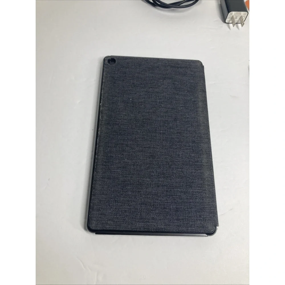 Amazon Fire HD 8 (7th Generation) 16GB Wi-Fi Black Reset Tested